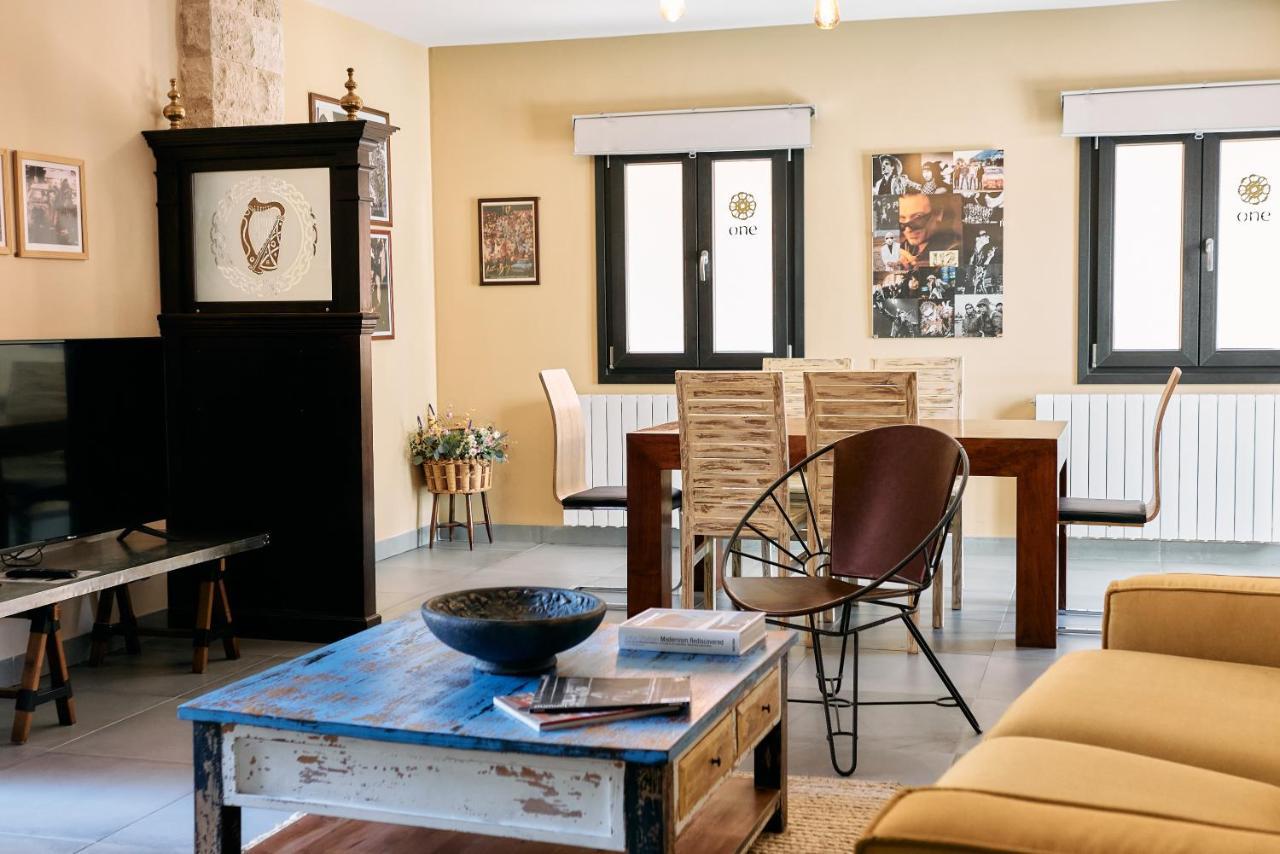 Apartamentos One Teruel Exteriér fotografie
