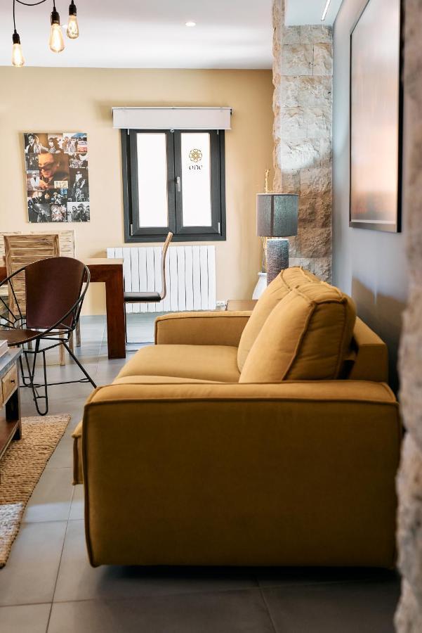 Apartamentos One Teruel Exteriér fotografie