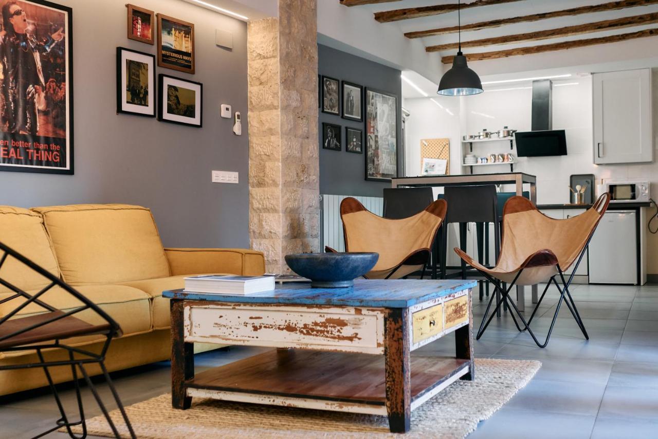 Apartamentos One Teruel Exteriér fotografie