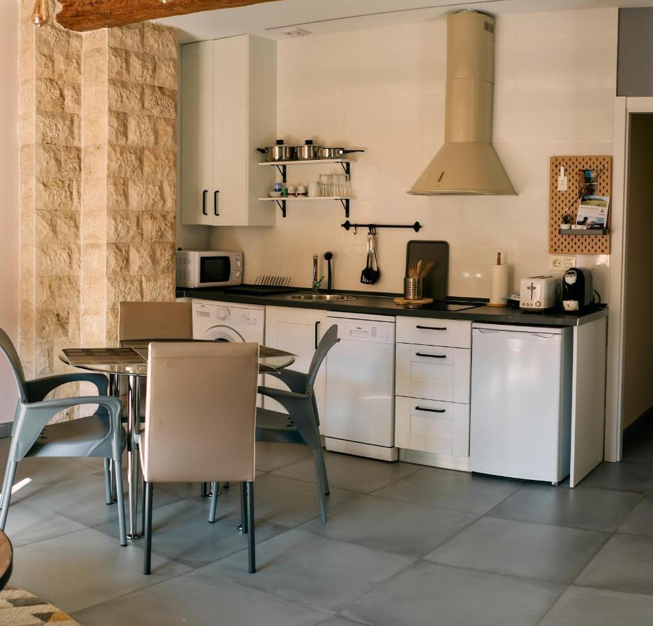 Apartamentos One Teruel Exteriér fotografie