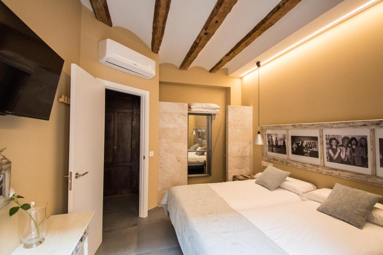 Apartamentos One Teruel Exteriér fotografie