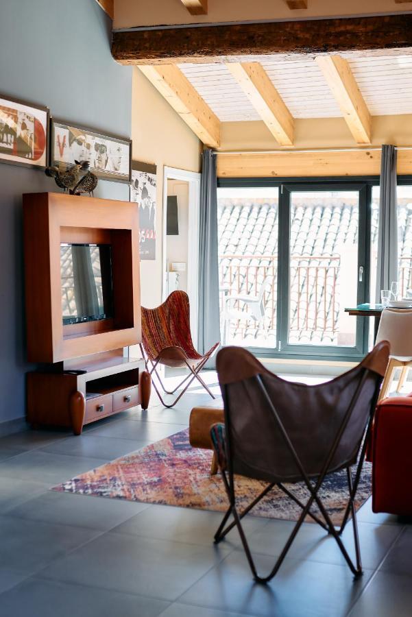 Apartamentos One Teruel Exteriér fotografie