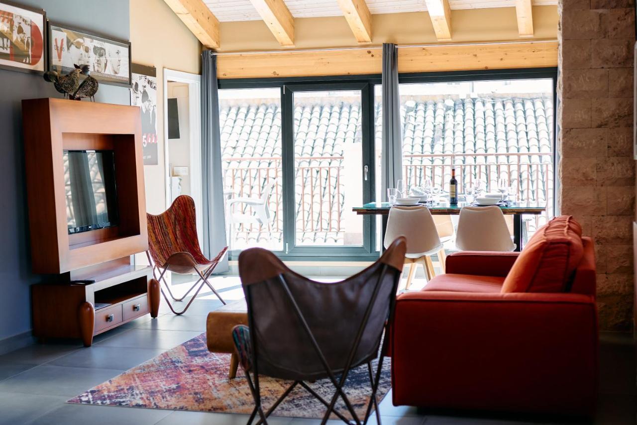 Apartamentos One Teruel Exteriér fotografie