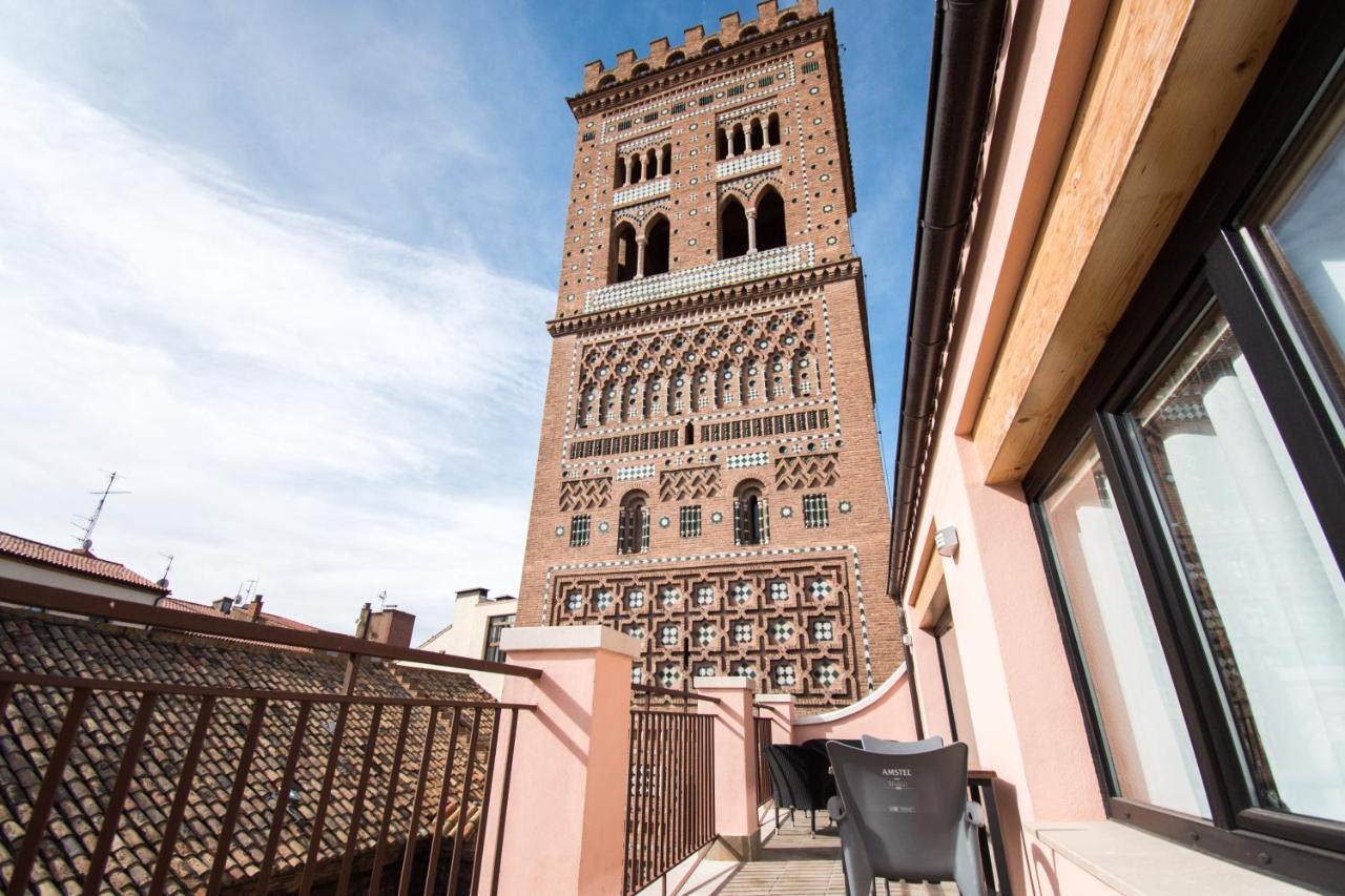 Apartamentos One Teruel Exteriér fotografie