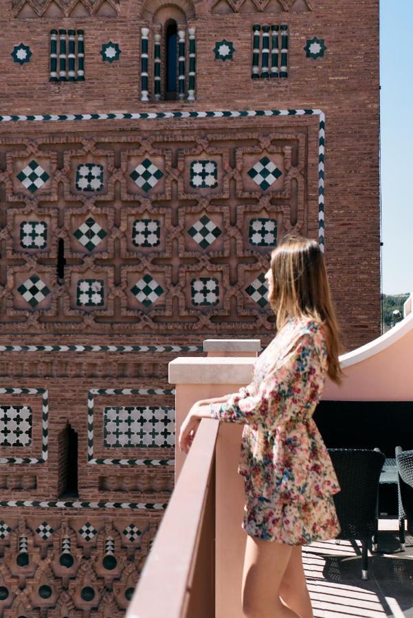 Apartamentos One Teruel Exteriér fotografie