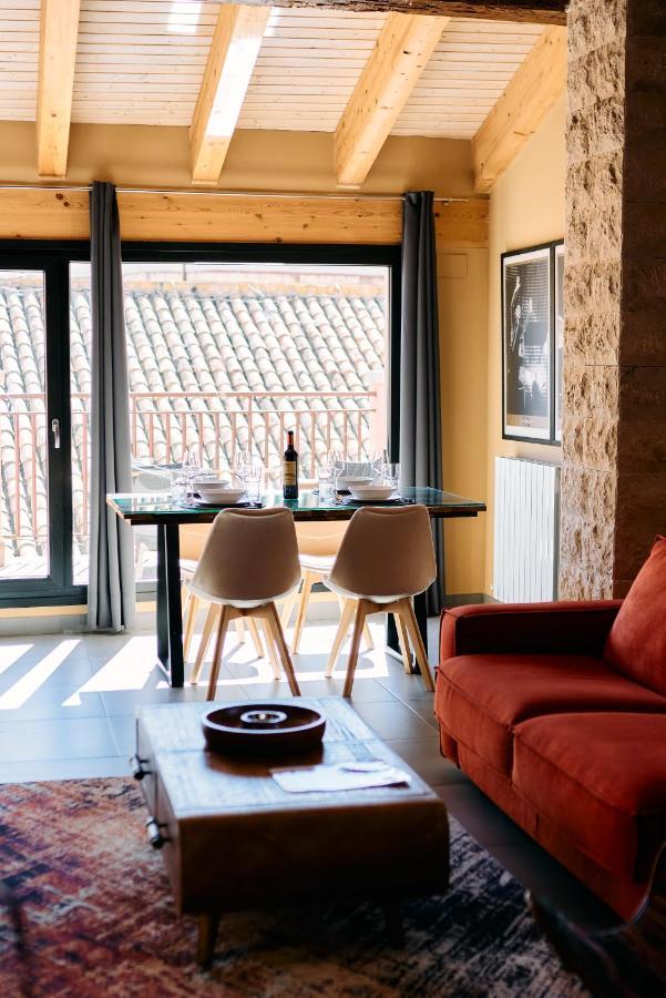 Apartamentos One Teruel Exteriér fotografie