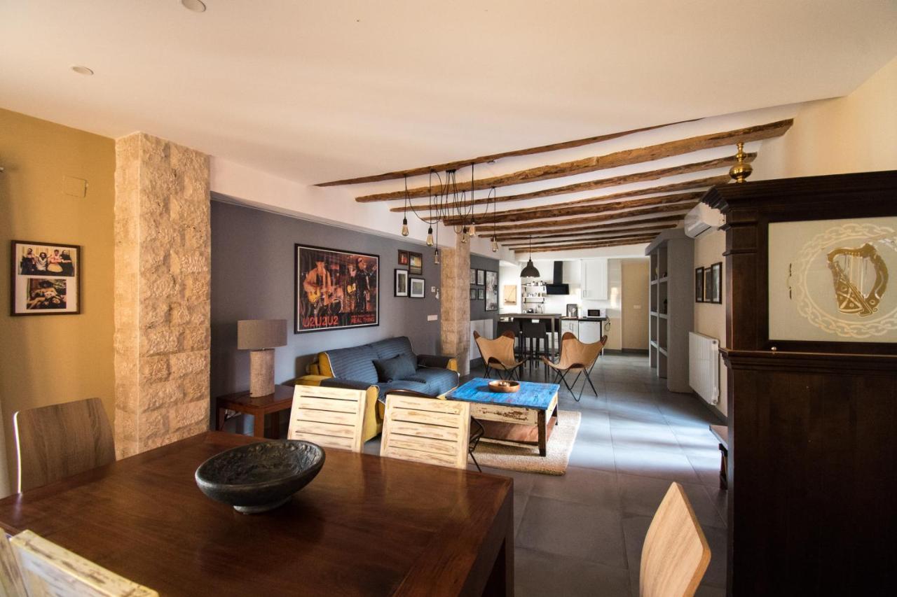 Apartamentos One Teruel Exteriér fotografie